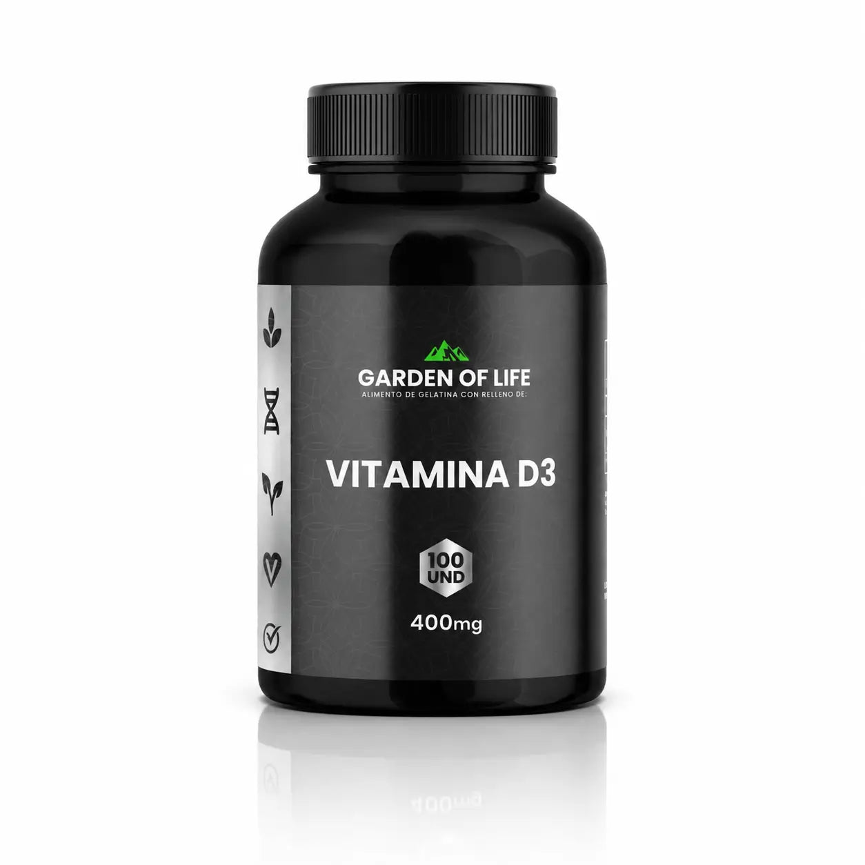 VITAMINA D3 (400 MG)