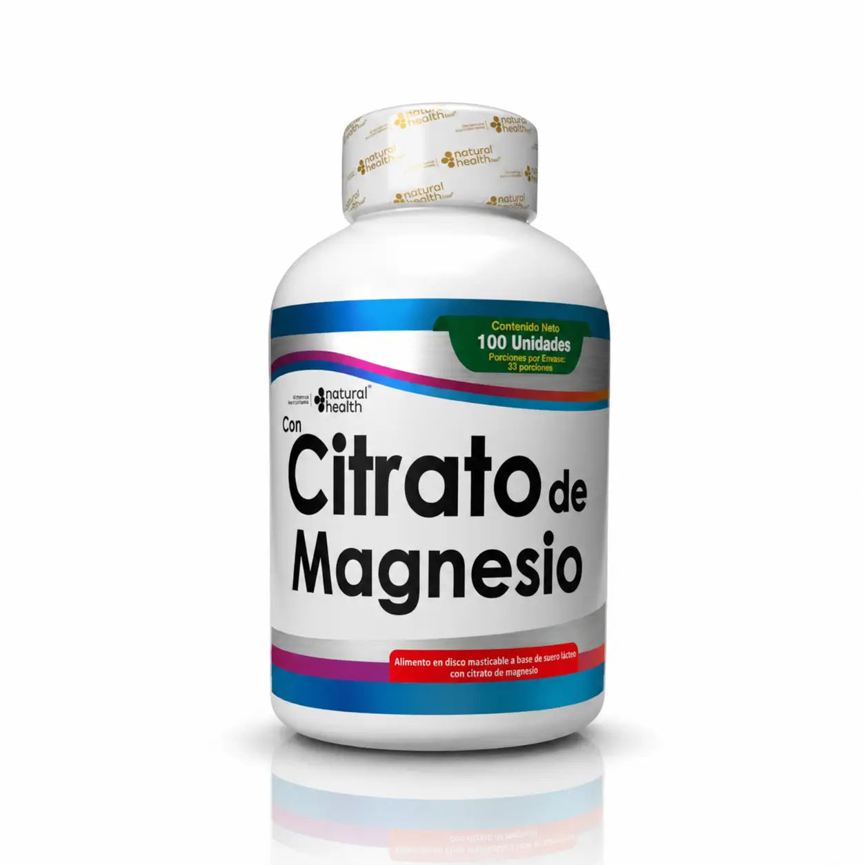 Citrato de Magnesio