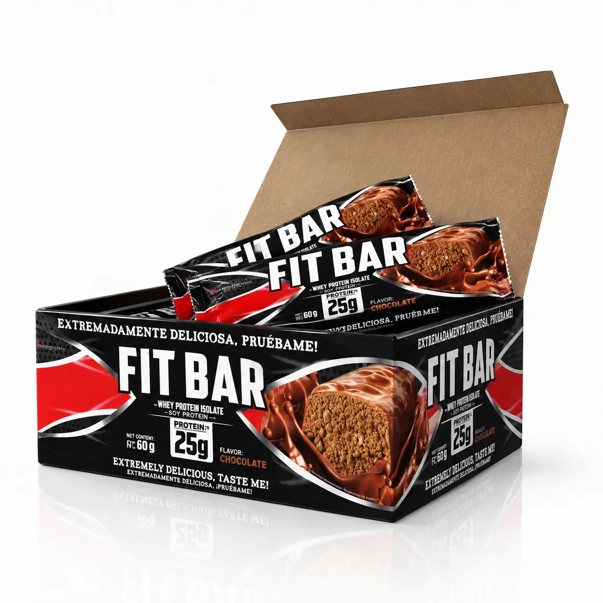 Fit Bar (12 barras)