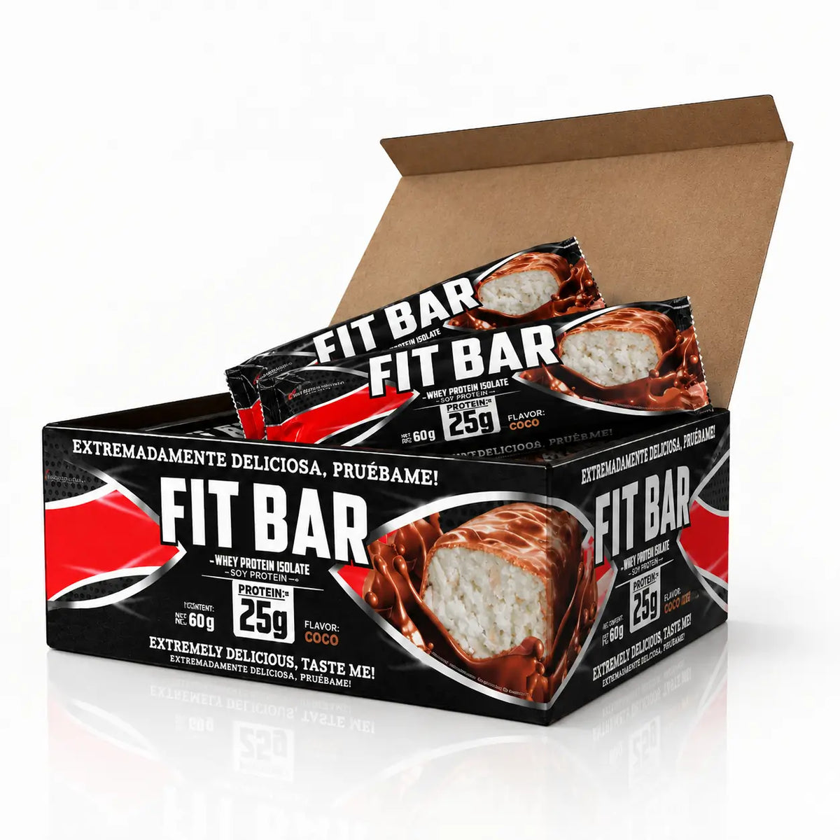 Fit Bar (12 barras)