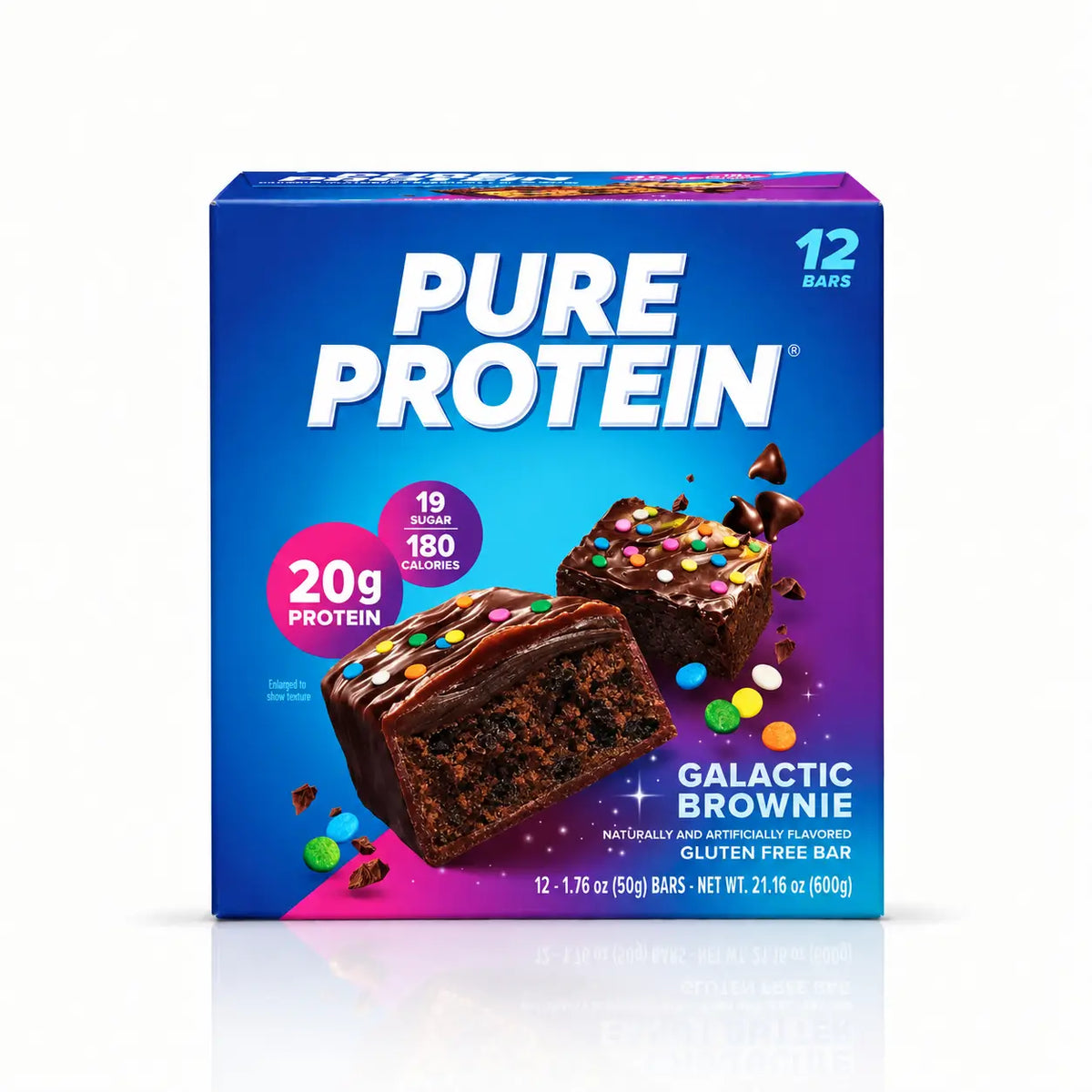 Pure Protein (12 barras)