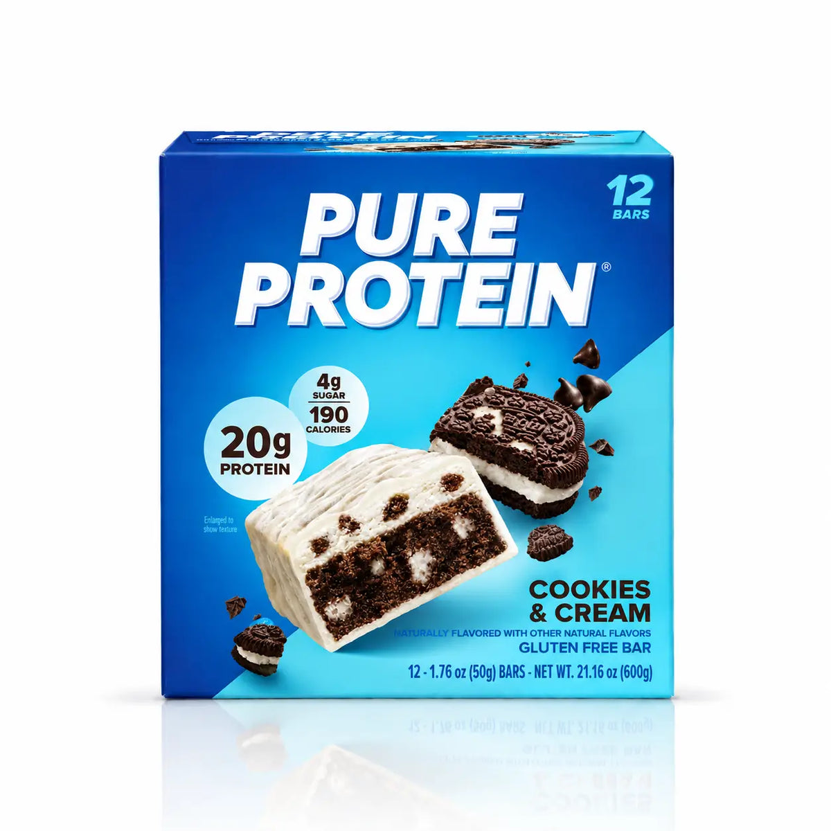 Pure Protein (12 barras)