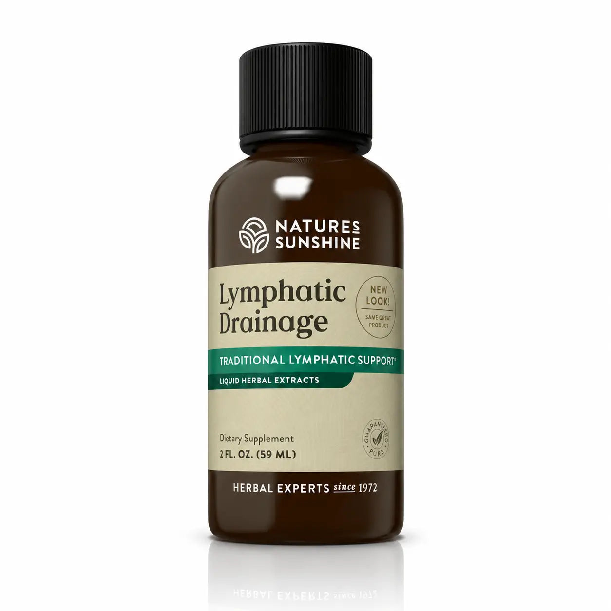 Limphatic Drainage / Drenaje Linfático (2 Fl oz)
