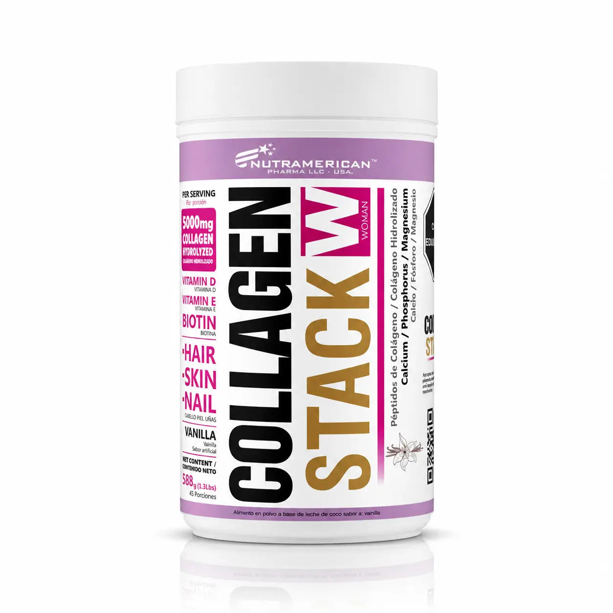 Collagen Stack (1,3 lbs)
