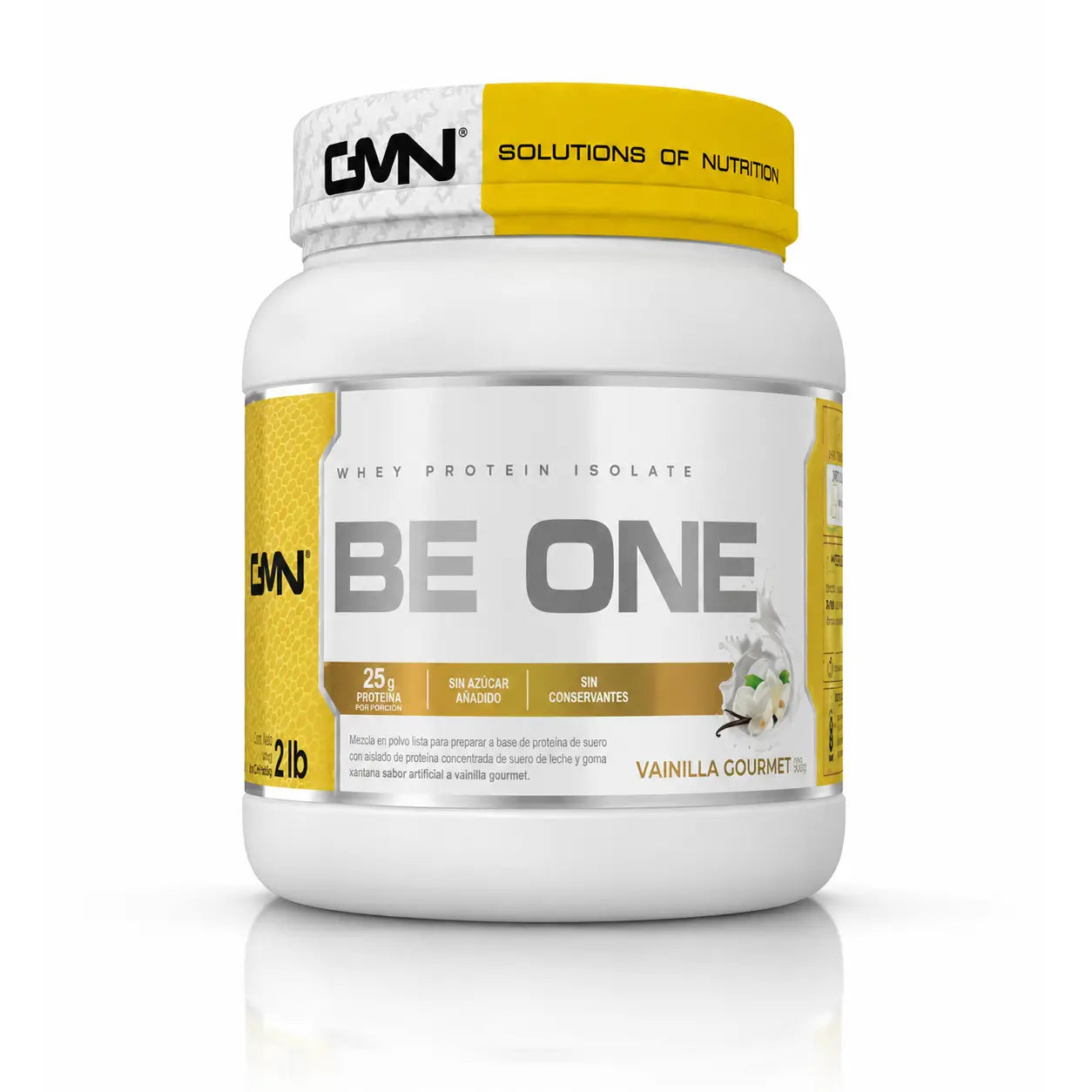 Be one (2 LBS)