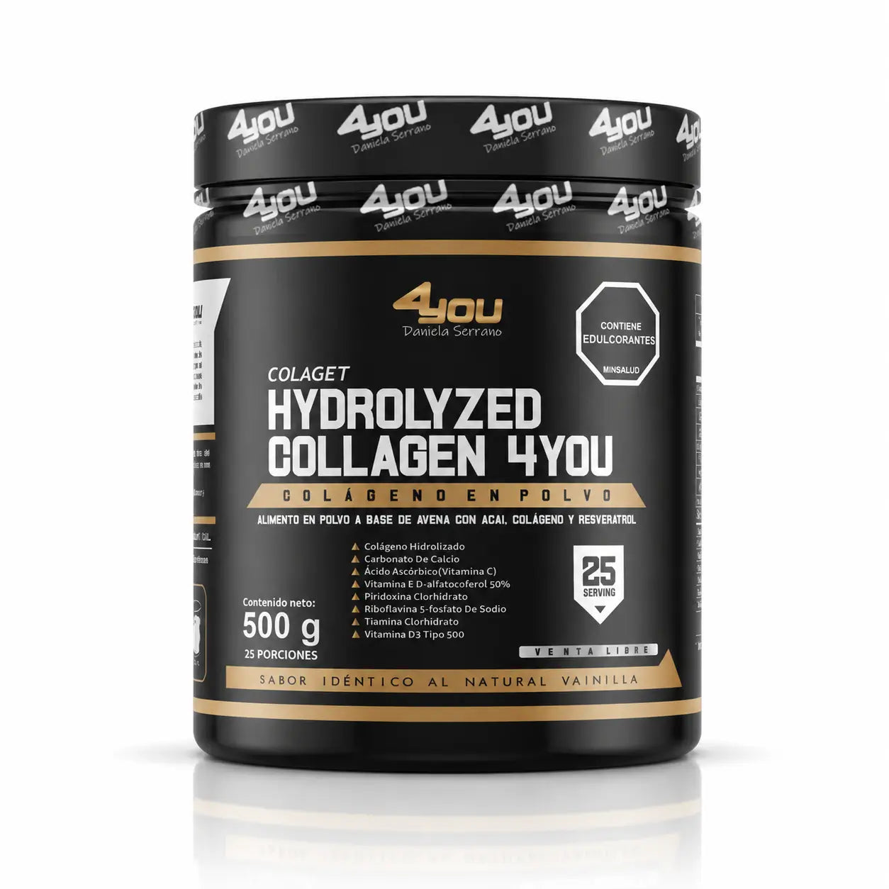 Hydrolized Collagen 4You
