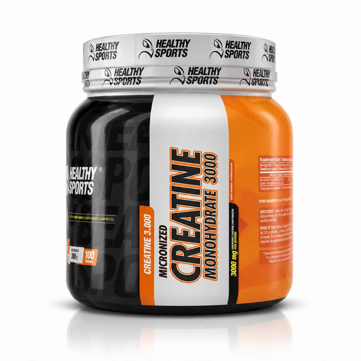 CREATINE MONOHYDRATE 3000