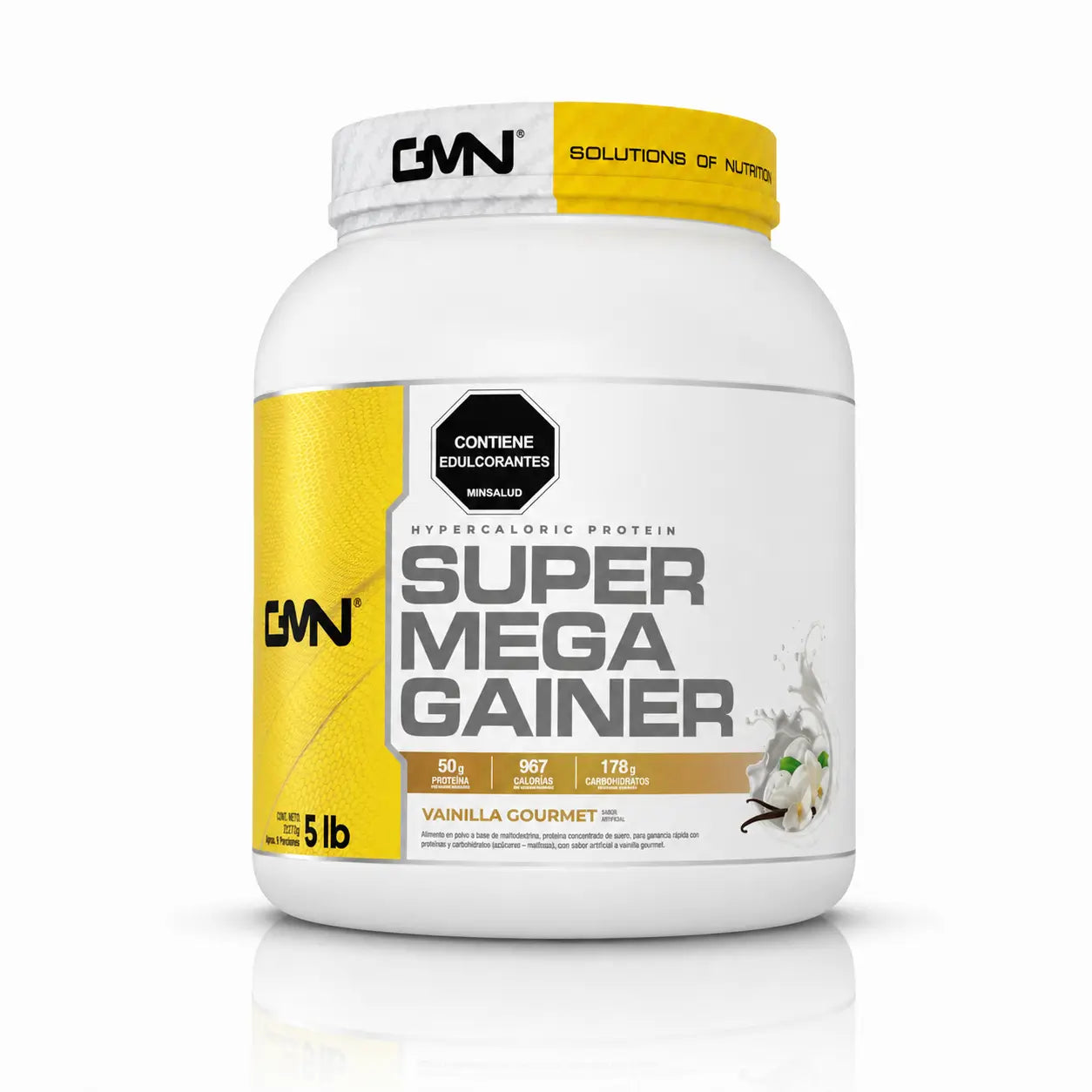 Super mega gainer (5 Lbs)