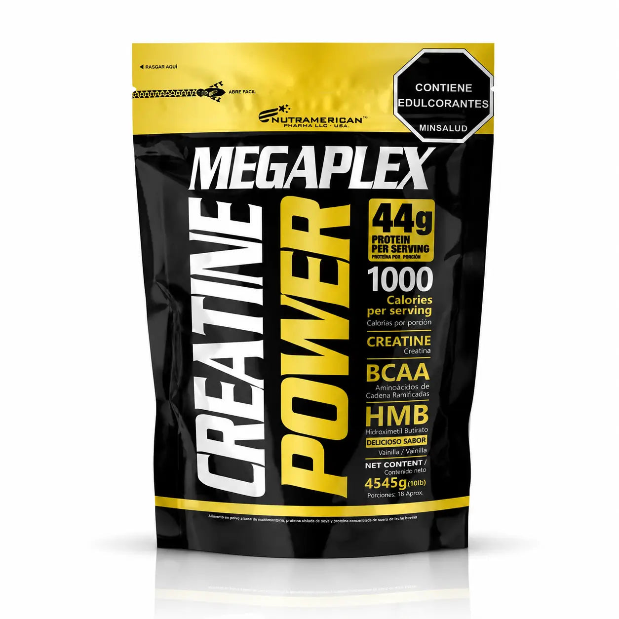 Megaplex (10 lbs)