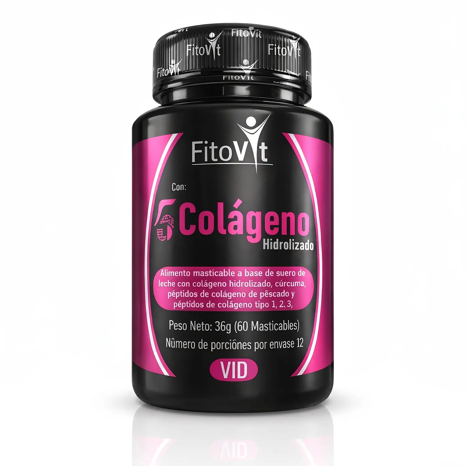 5 Colágeno hidrolizado