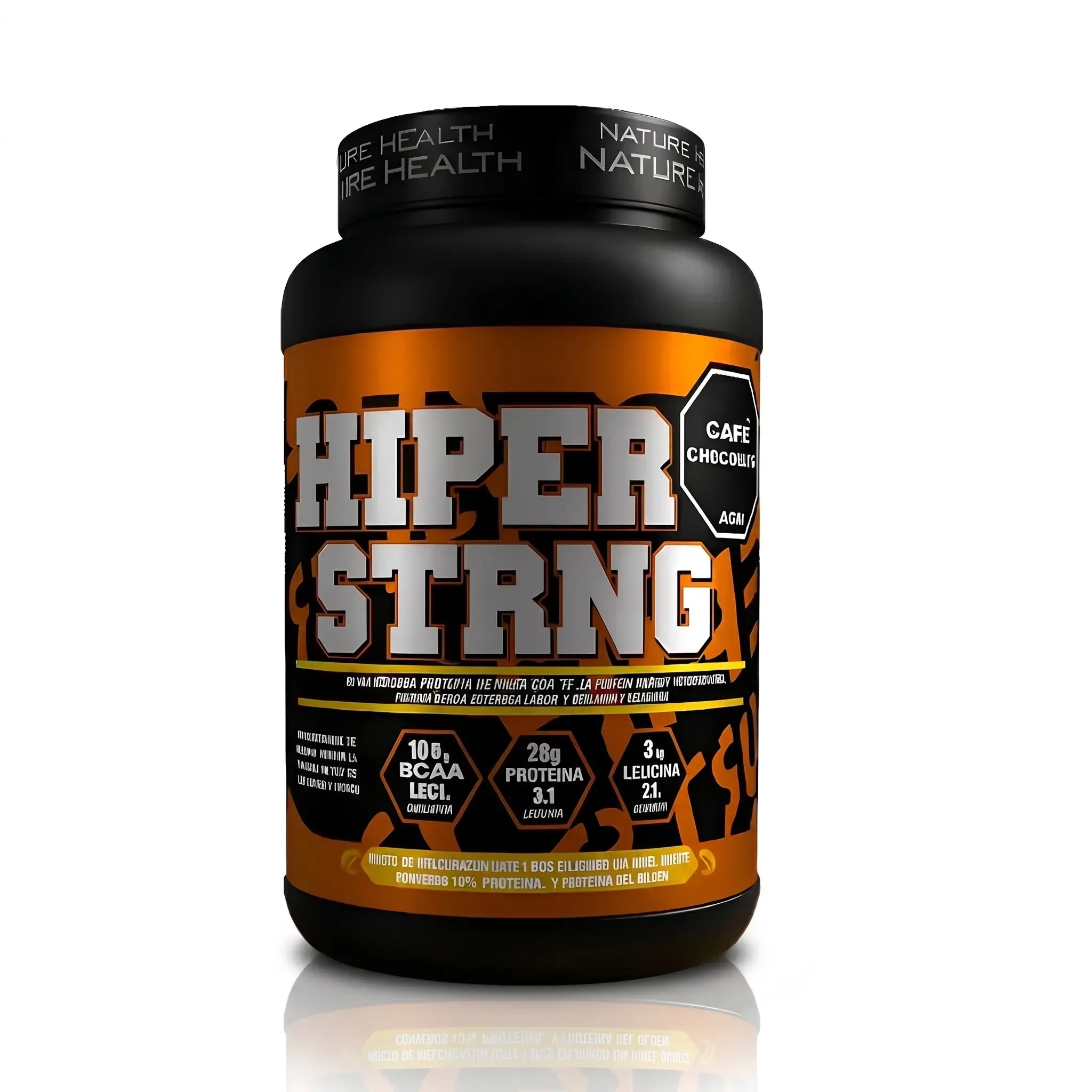 HIPER STRONG (3 LBS)