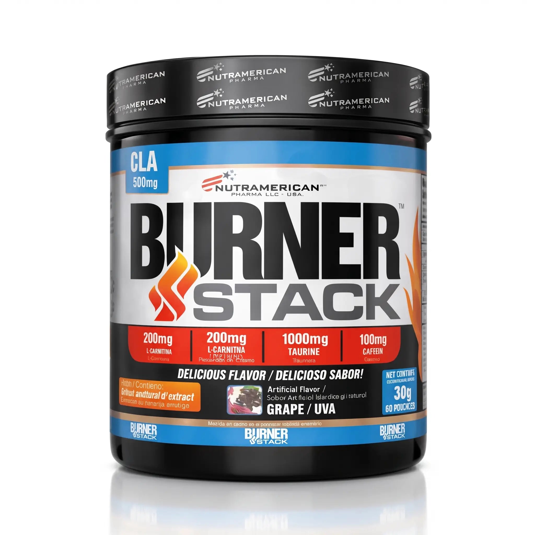 Burner Stack