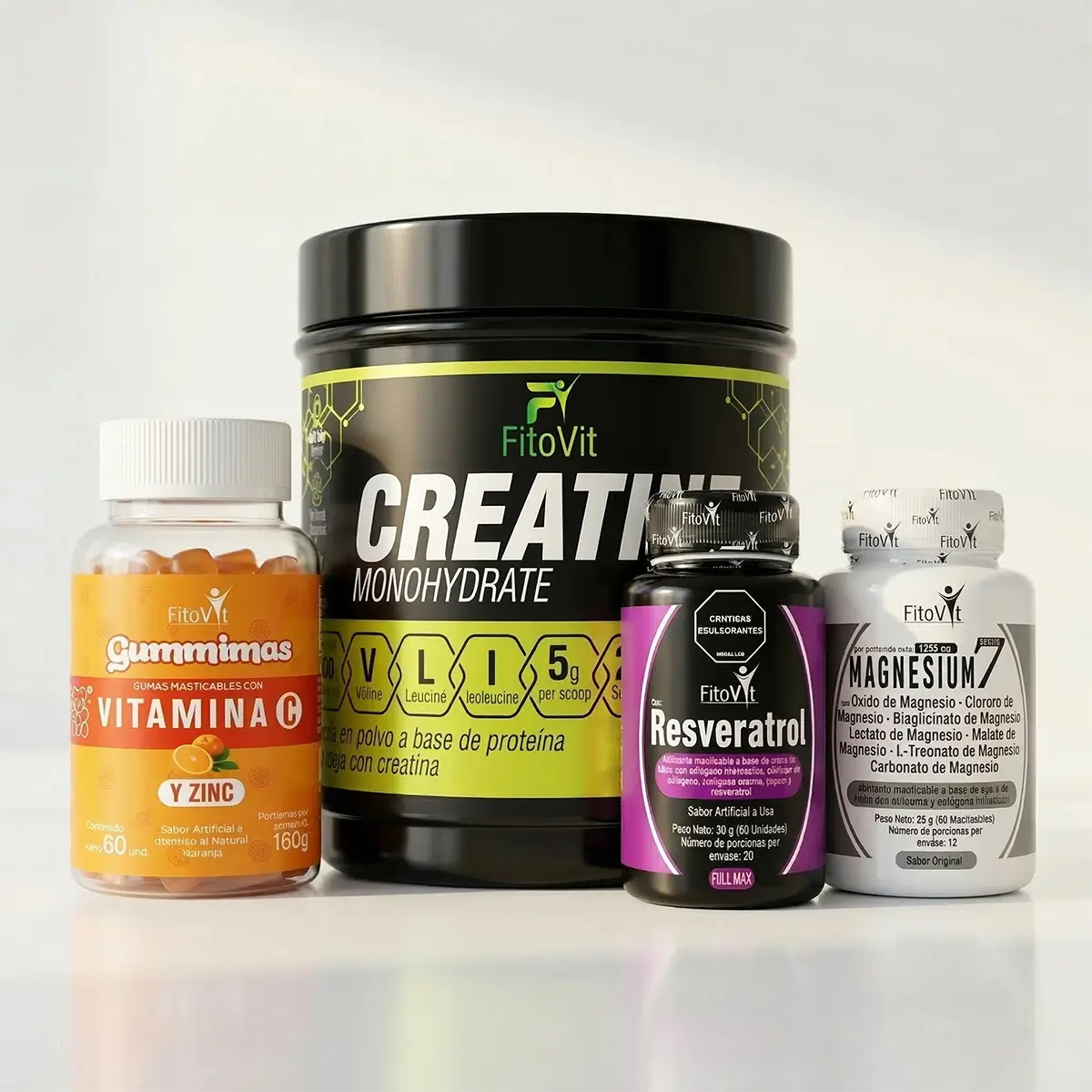 Rutina 4x para hombre