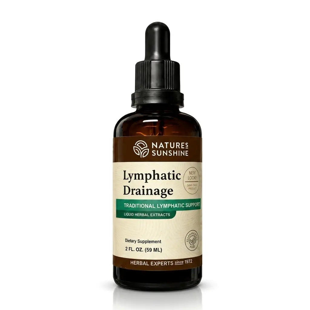 Drenaje Linfático (2 Fl oz) x2