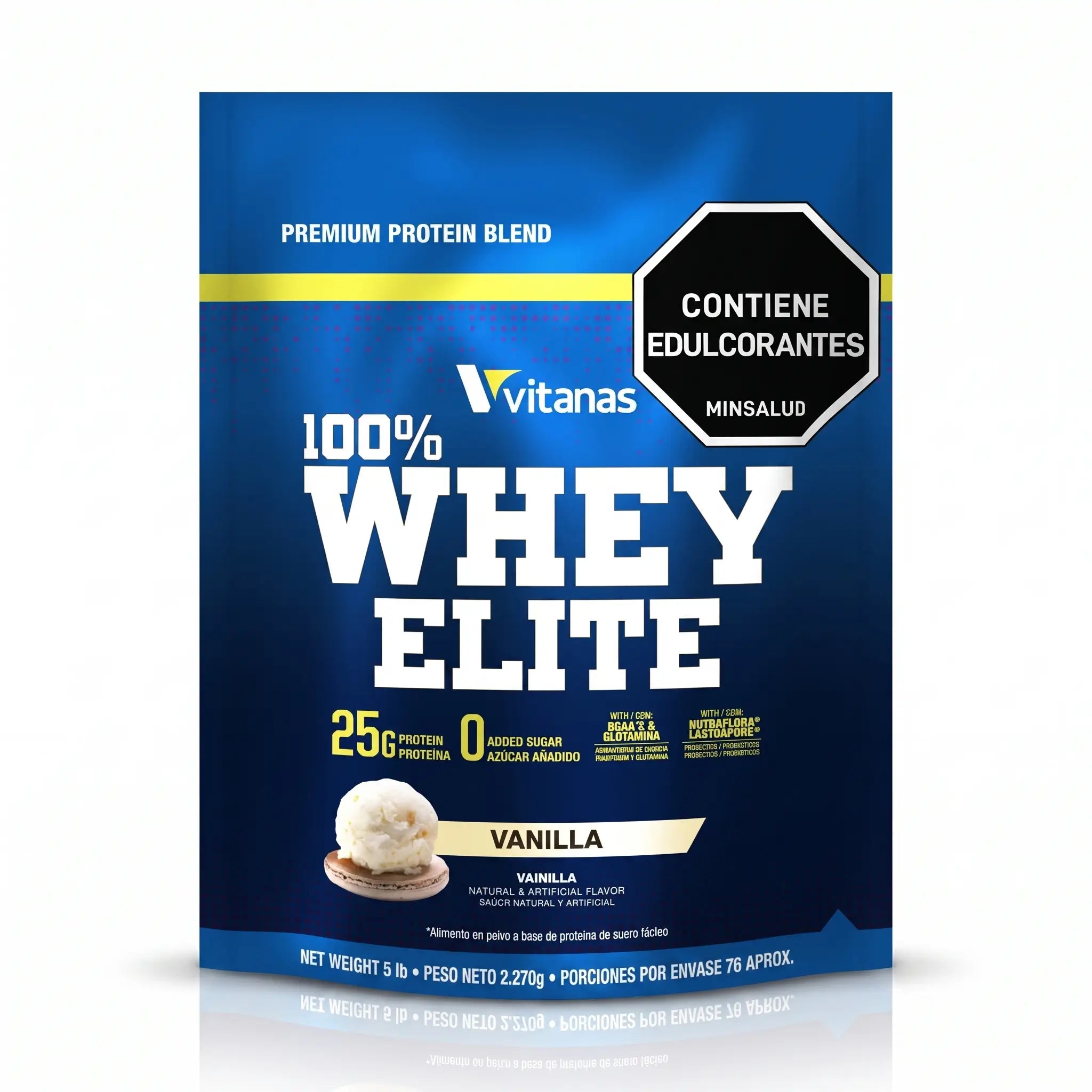 WHEY ELITE (5 LBS)
