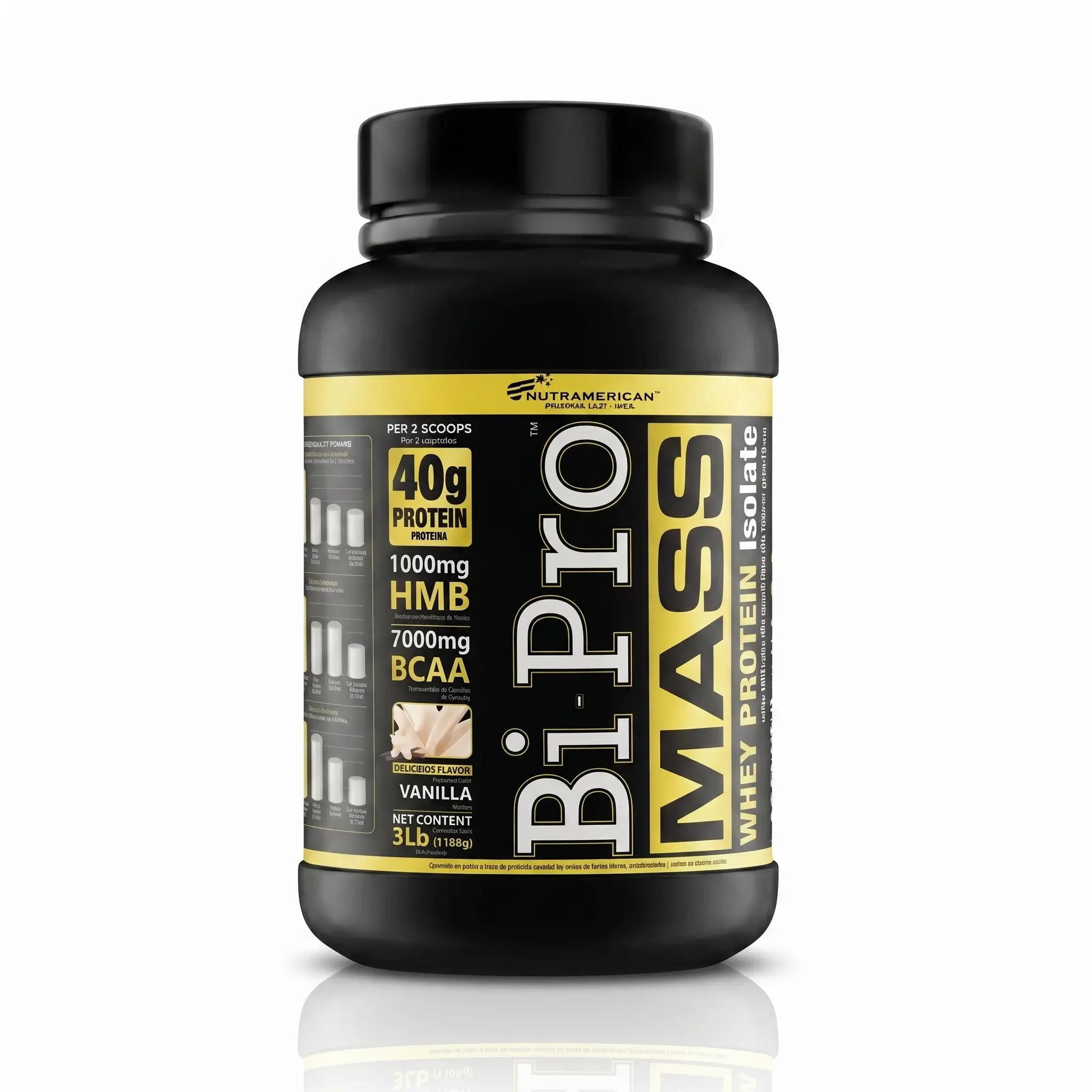 BIPRO MASS (3 LBS)