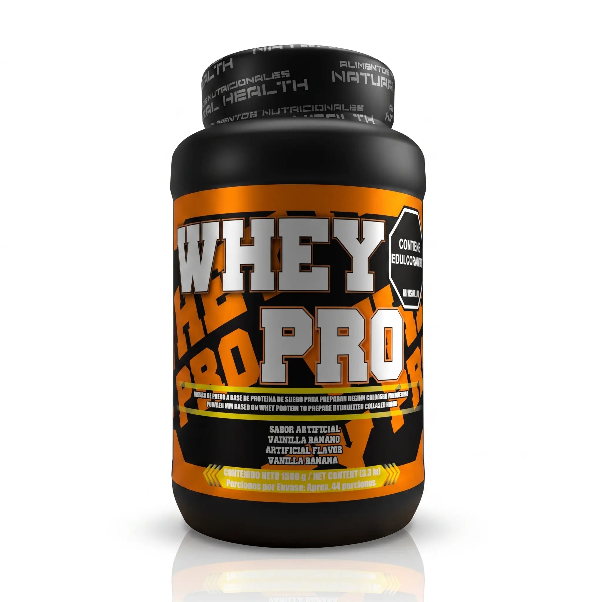 WHEY PRO (3 lbs)