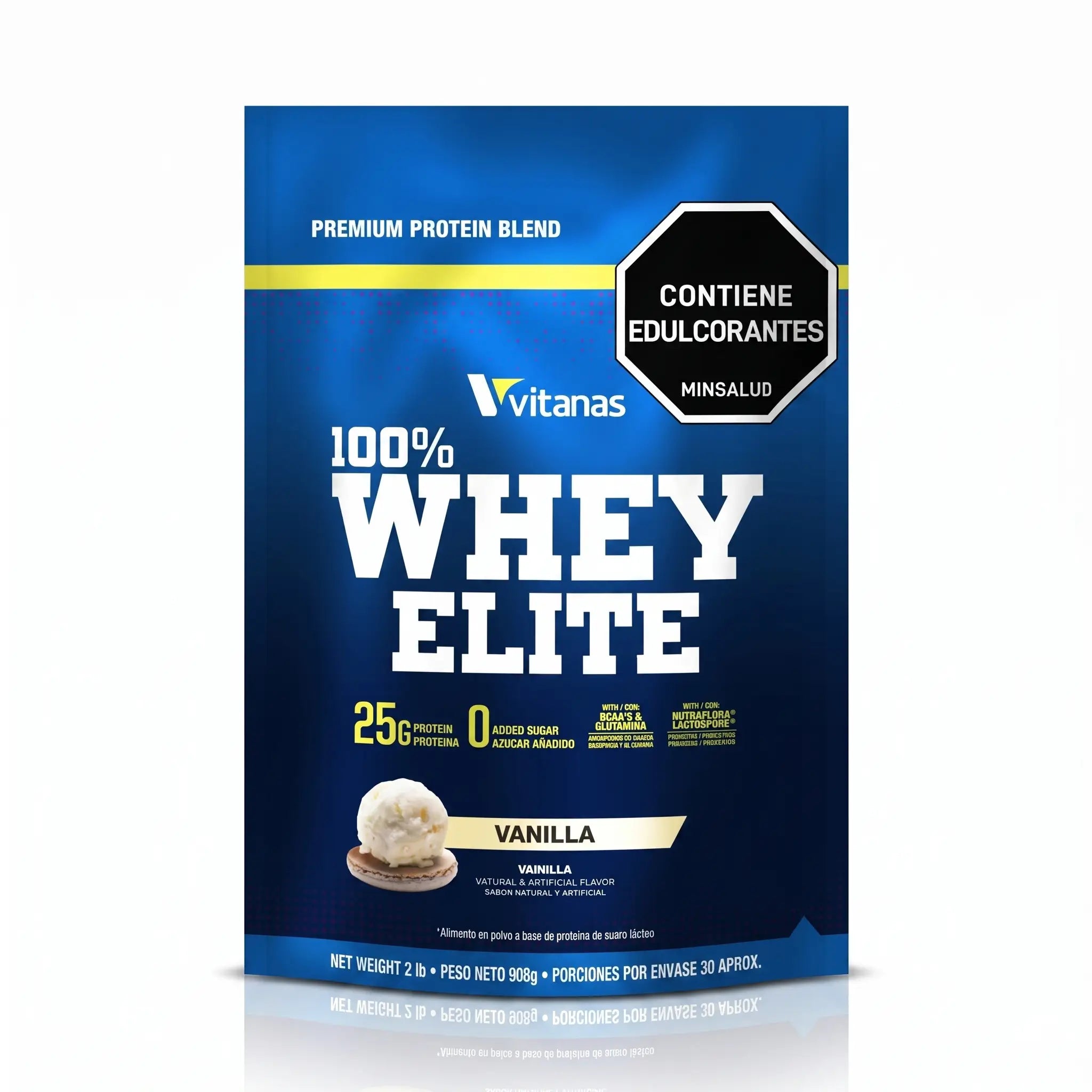 WHEY ELITE (2 LBS)