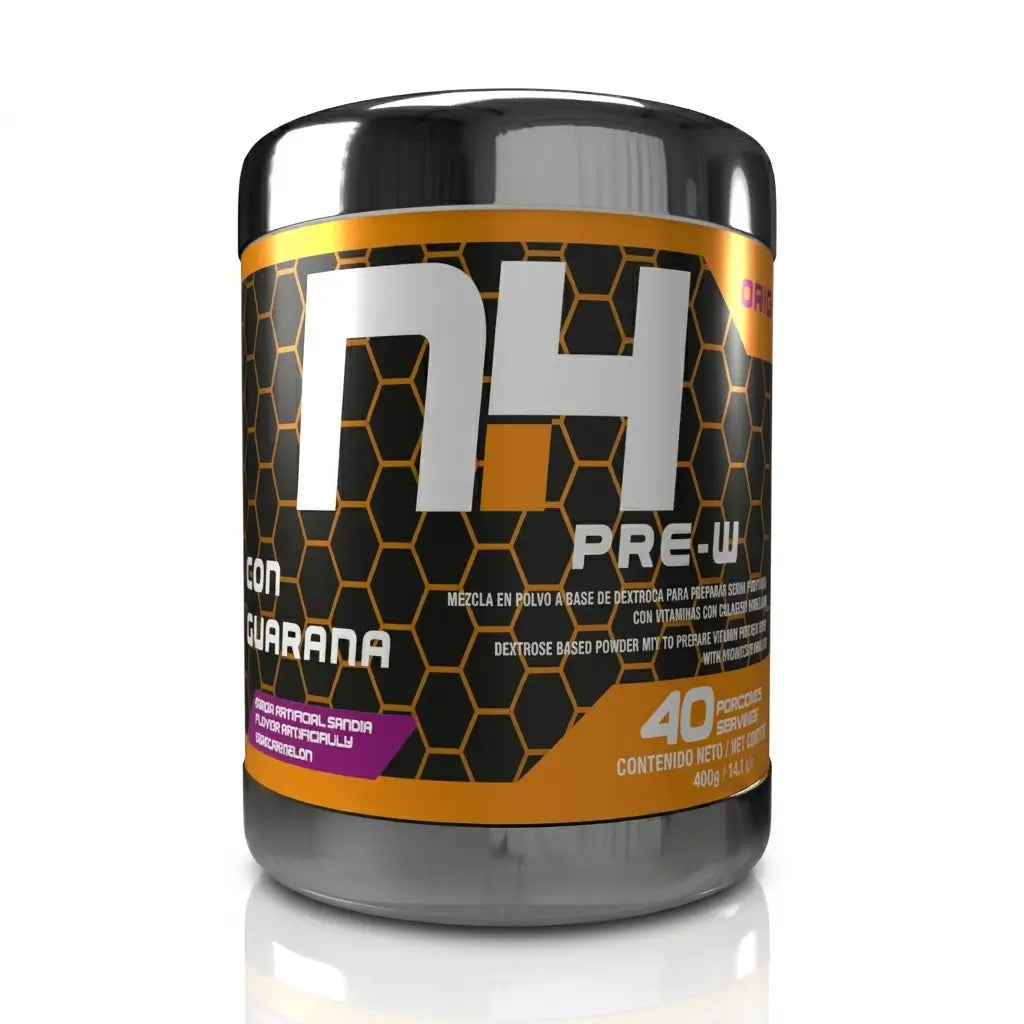 PRE ENTRENO NH PRE-W