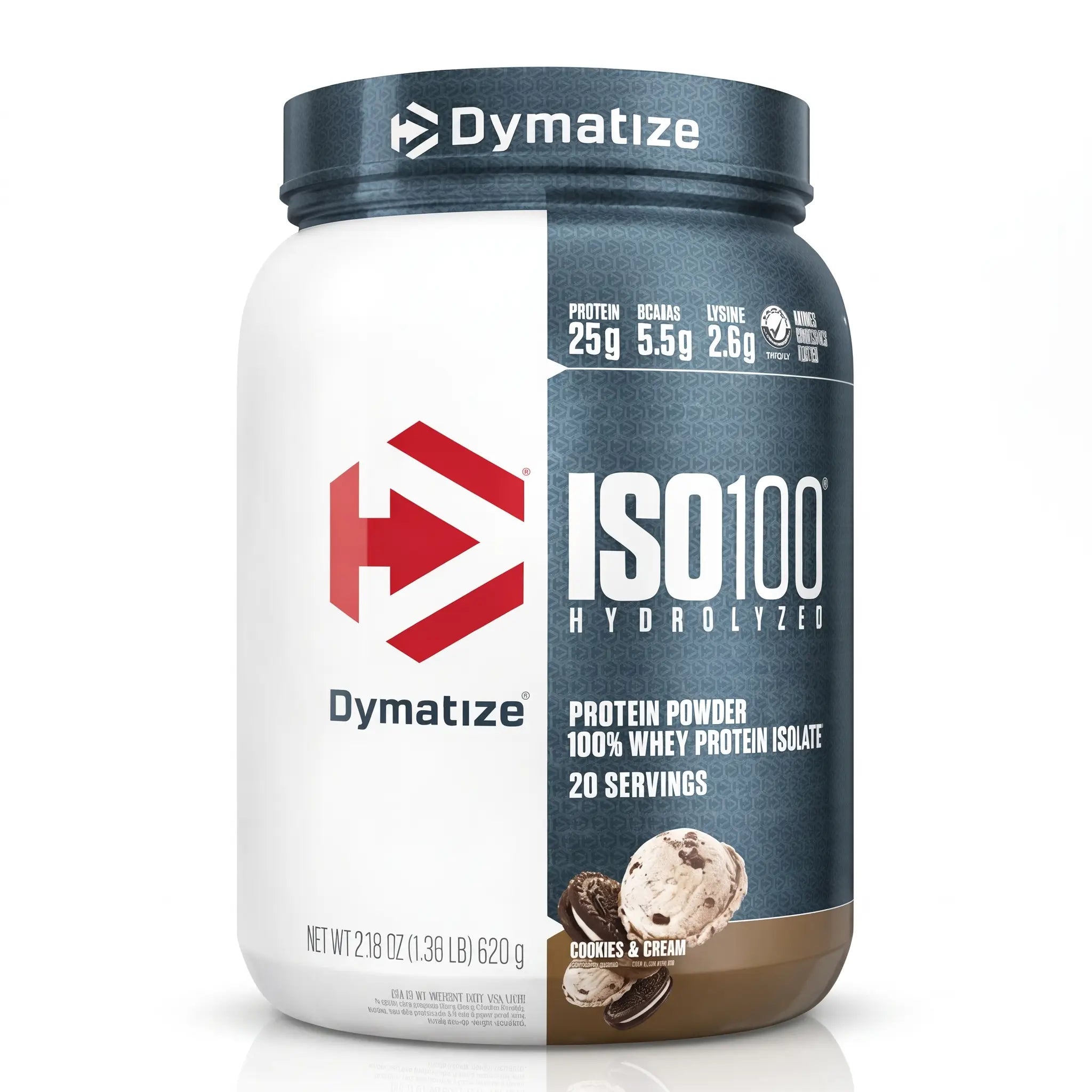 Proteína ISO100 (1.3 lbs)