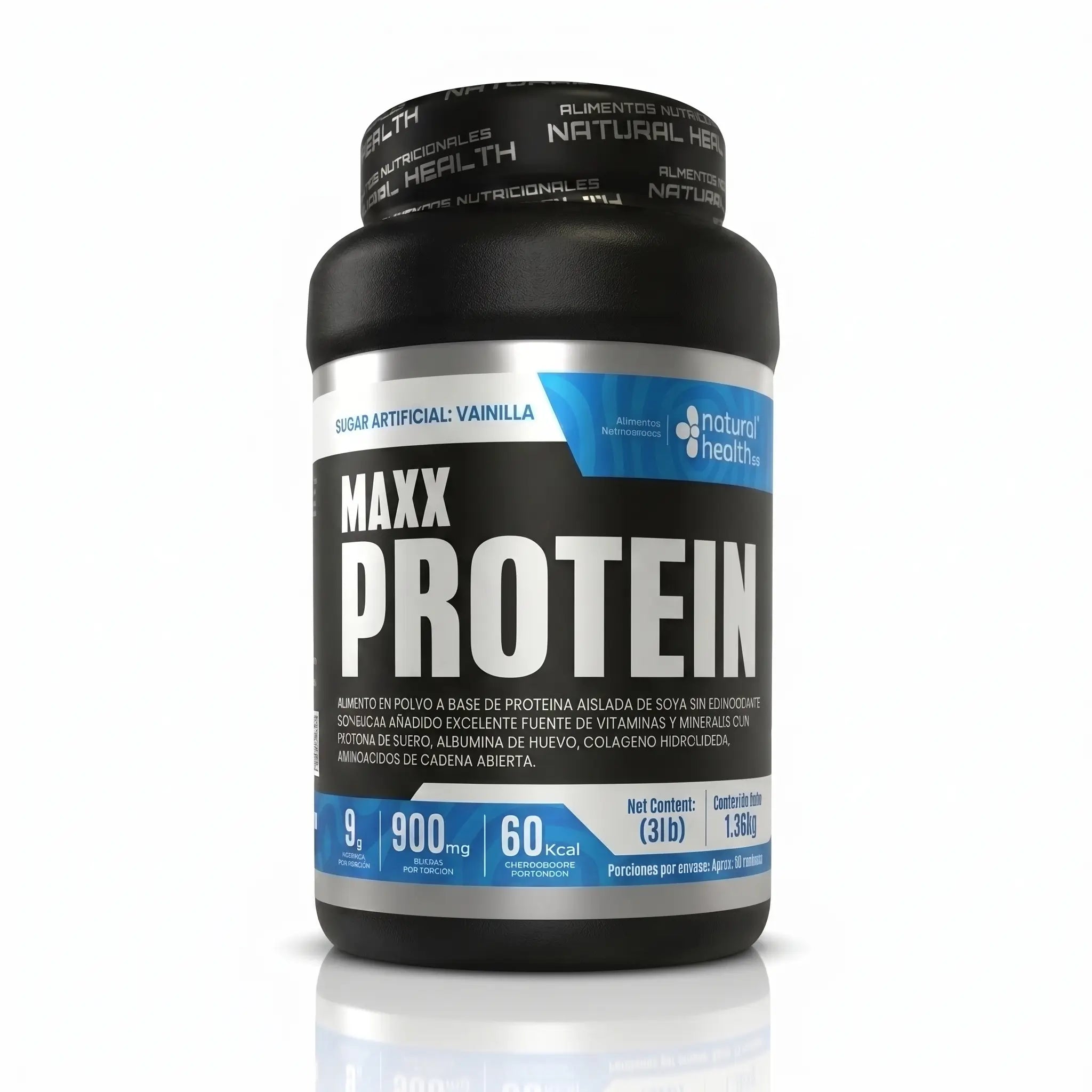 Maxx protein (3 LBS)