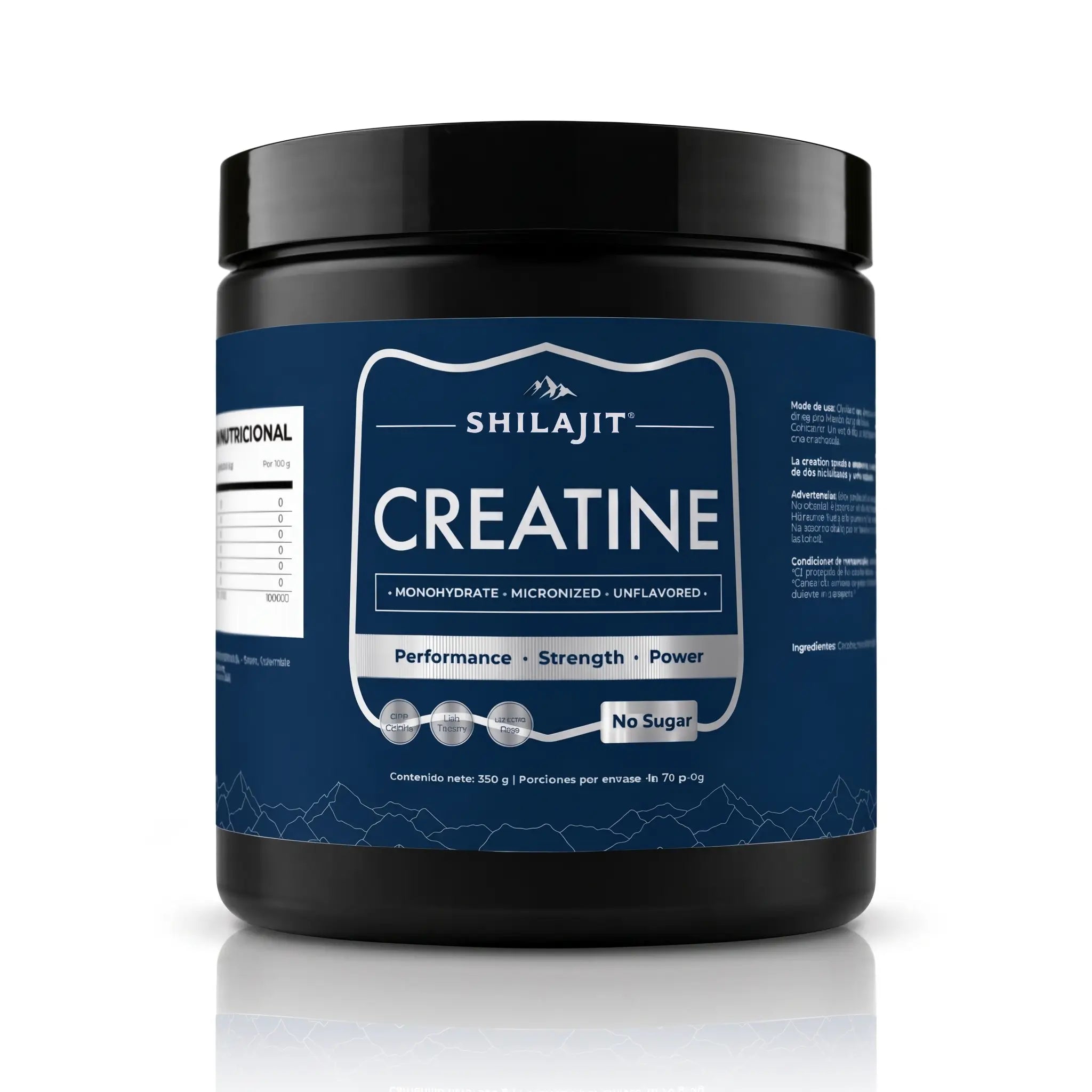 Shilajit Creatine
