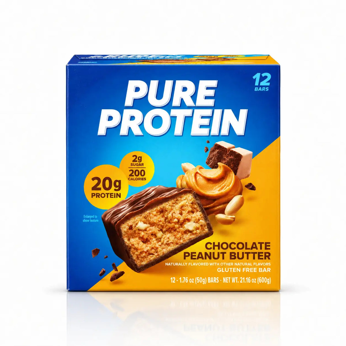 Pure Protein (12 barras)