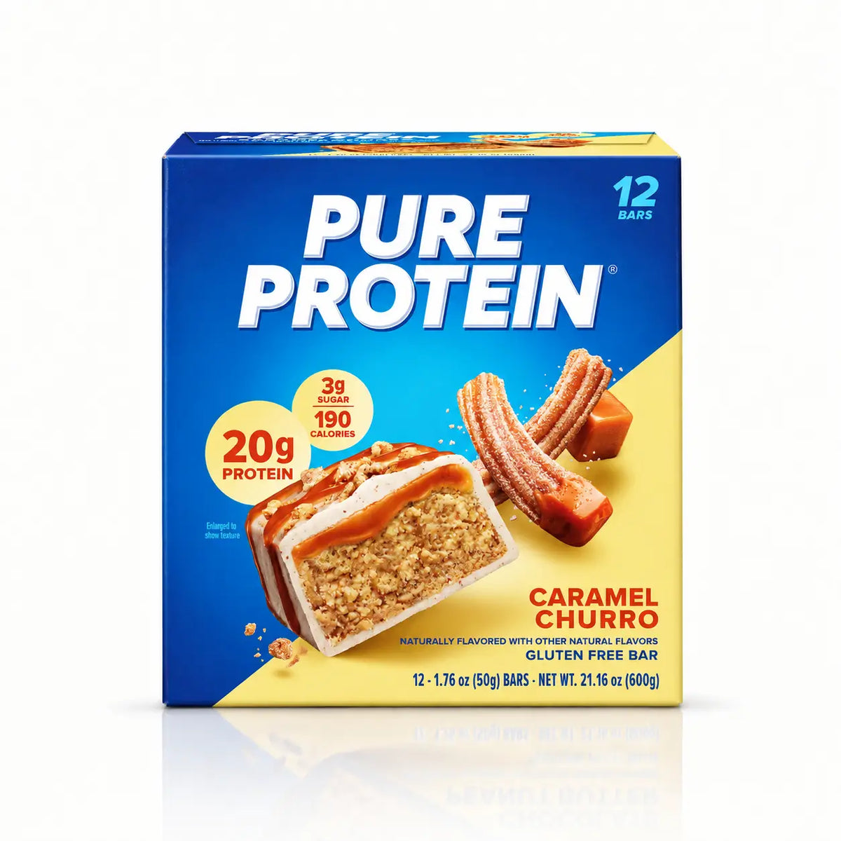 Pure Protein (12 barras)