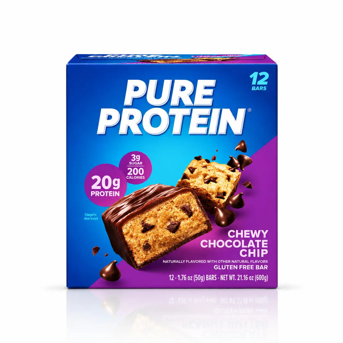 Pure Protein (12 barras)
